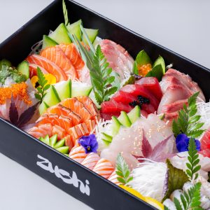Sashimi Box (50pcs)