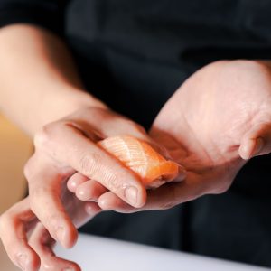 Sushi Making Classes Sydney