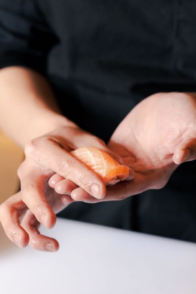 Sushi Making Classes Sydney