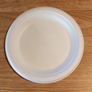 Disposable Plate