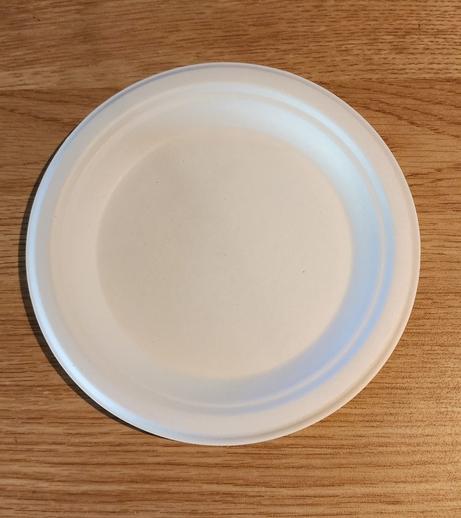 Disposable Plate