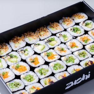 Vegetarian Box (40pcs)